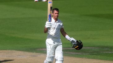 Wayne Madsen turns the tables before Anuj Dal, Mattie McKiernan take command for Derbyshire