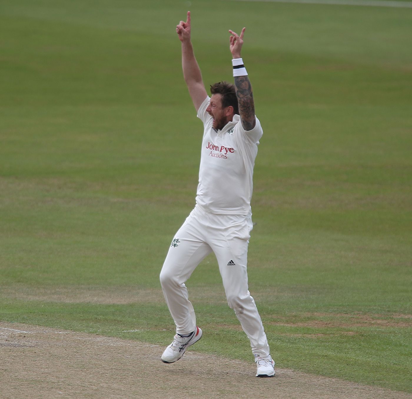 James Pattinson produced crucial breakthroughs