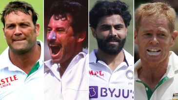 Who is a genuine allrounder? Do Kallis, Hadlee and Jadeja fit the bill?