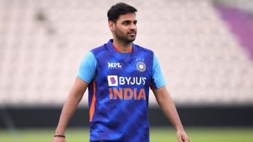 Kotak: Bhuvneshwar probably recalled to add experience in Bumrah's absence