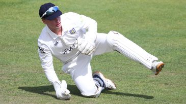 Mackintosh, Raine combine to keep Durham on dry land