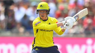 Tom Prest's stunning 181 propels Hampshire to club-record List A total