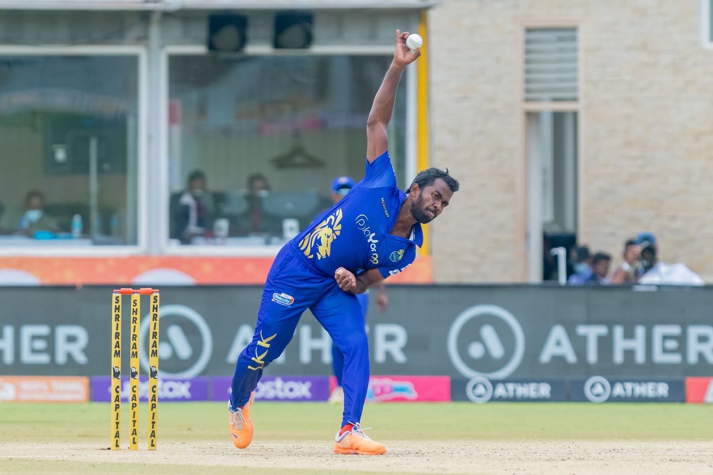 B Surya's variations have been vital to Lyca Kovai Kings' success