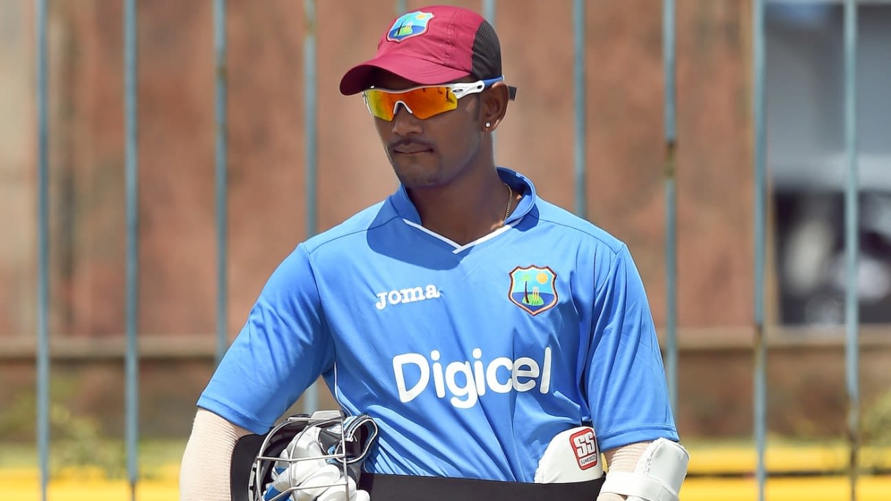 Former West Indies captain Ramdin retires from international cricket