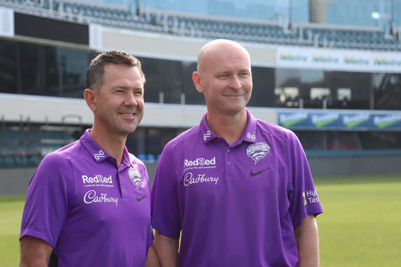 Hobart Hurricanes head of strategy Ricky Ponting appointed Jeff Vaughan as Hurricanes new coach