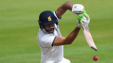Andy Umeed becomes first SACA graduate to sign long-term county contract