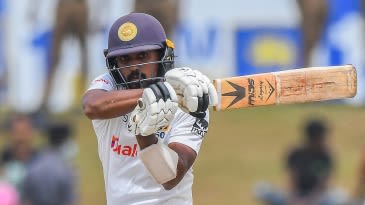 Oshada Fernando back in squad for Sri Lanka's Tests against New Zealand