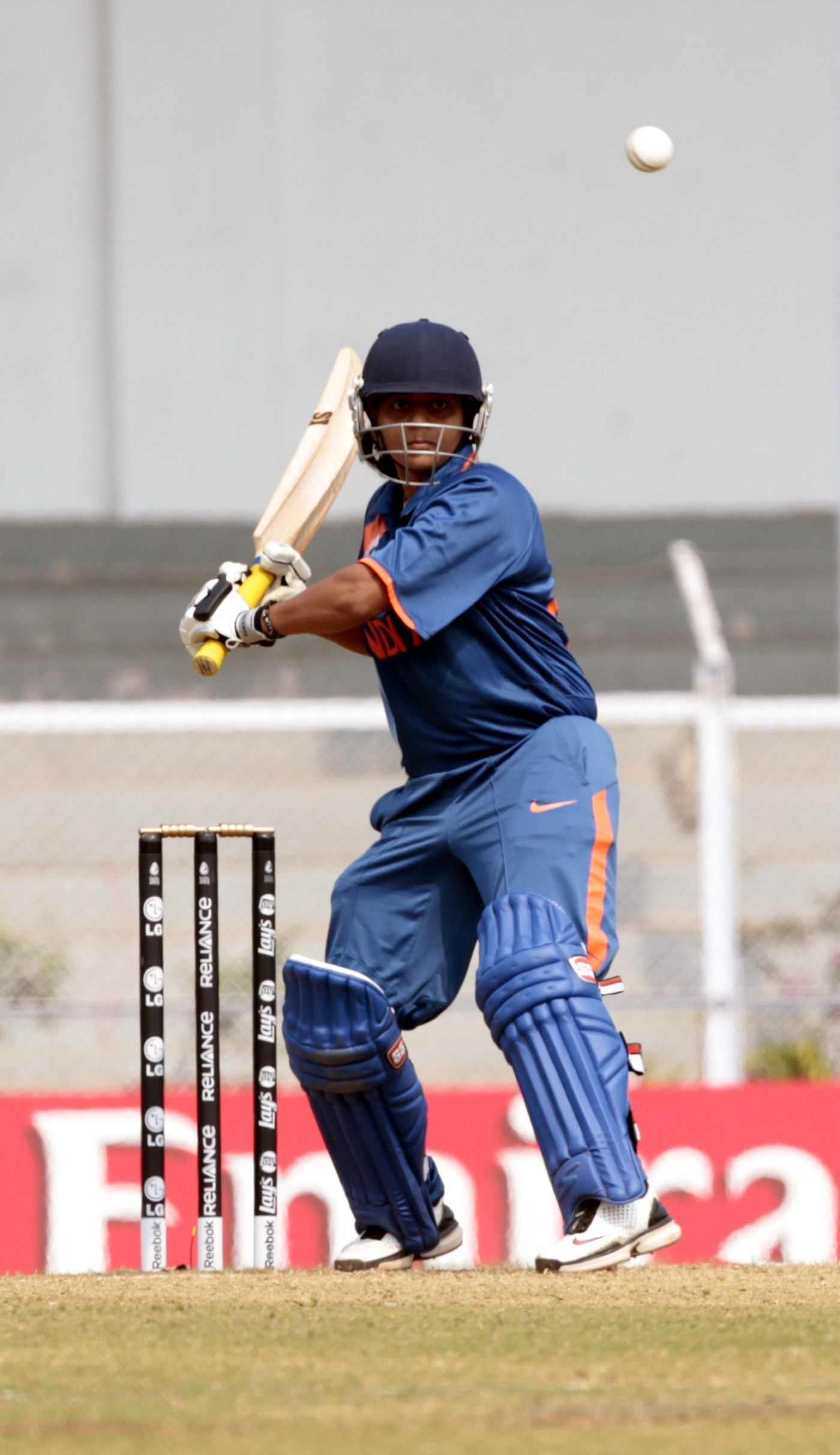 Karuna Nair waits and watches