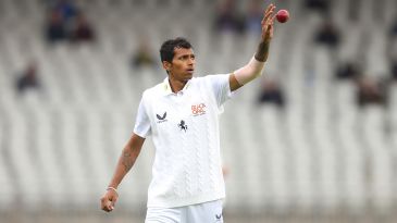 Navdeep Saini ruled out of Duleep Trophy and New Zealand A one-day series