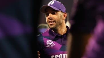 Former Scotland captain Kyle Coetzer announces retirement