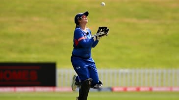 Isabella Gaze, the girl who always knew she would be a wicketkeeper