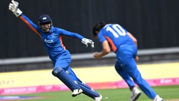 Powar says with India 'evolving' in T20Is, player roles in the XI will be fluid