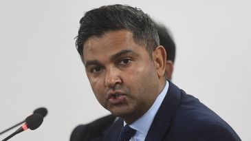 Wasim Khan to step down as ICC's general manager