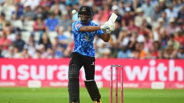 Delray Rawlins' all-round show gets Sussex up and running