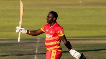 Kaia, Burl, Marumani, Masakadza back in ODI side for Bangladesh series
