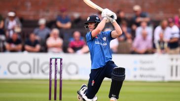 Guest appearance leads Derbyshire to first win