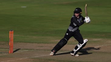 New Zealand pick Jonas, Plimmer and Gaze in Under-19 Women's T20 World Cup squad