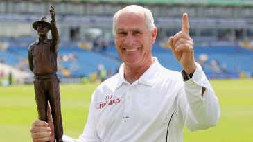 Rudi Koertzen, former ICC elite-panel umpire, dies aged 73