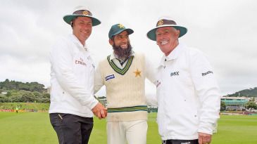 The umpires I admired