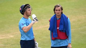 Grant Roelofsen threat sharpens Essex's quarter-finals challenge