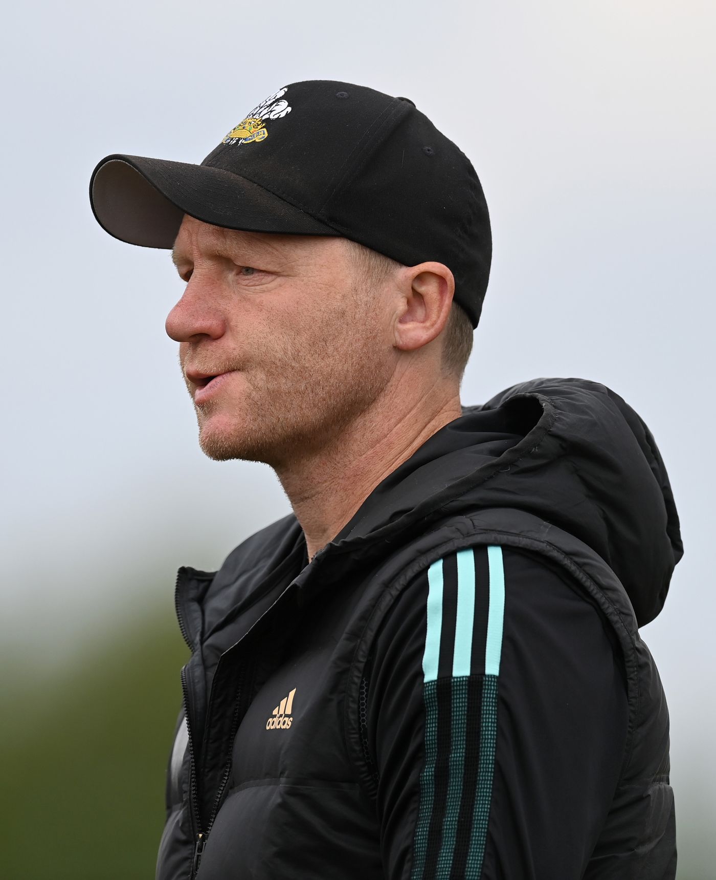 Gareth Batty, Surrey's interim head coach