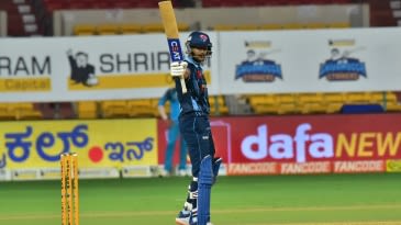 Agarawal's hot streak continues; Haryana, Punjab, Bengal and TN in knockouts