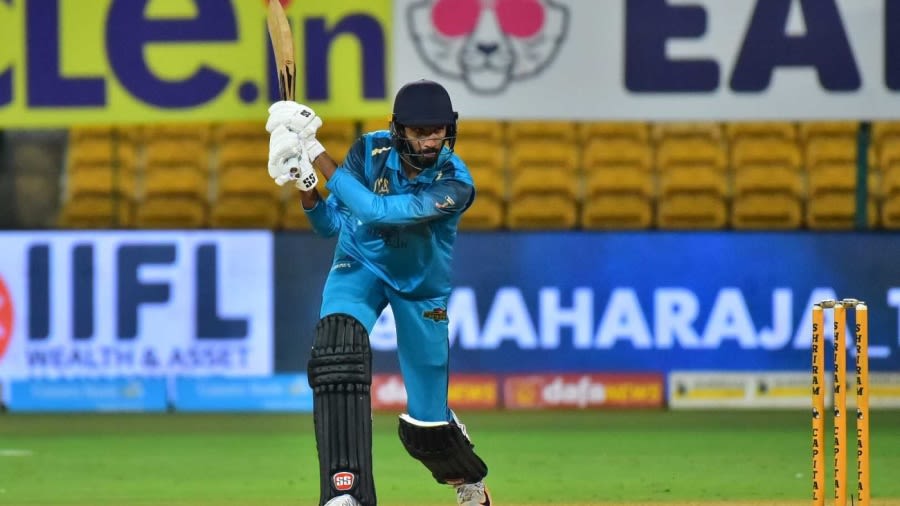 Vijay Hazare Trophy: Padikkal, Shetty step up as Karnataka storm into final