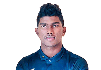 M Tharupathi