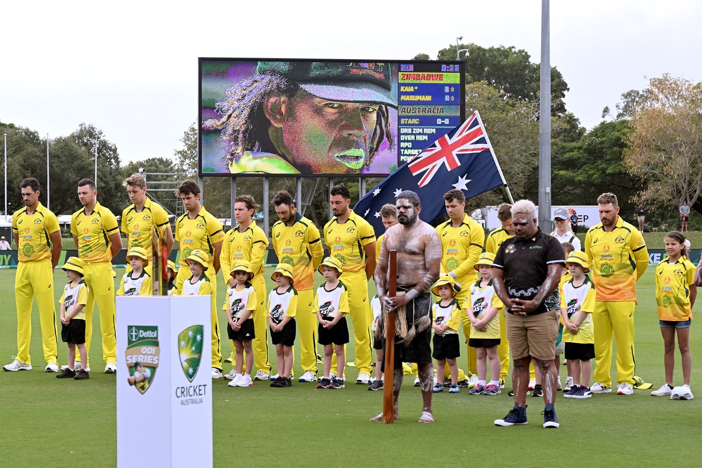 Australians pay tribute to former cricketer Andrew Symonds, who passed away in May