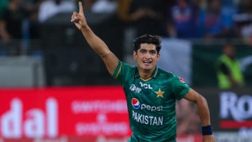 Naseem Shah, the boy who will rule the world