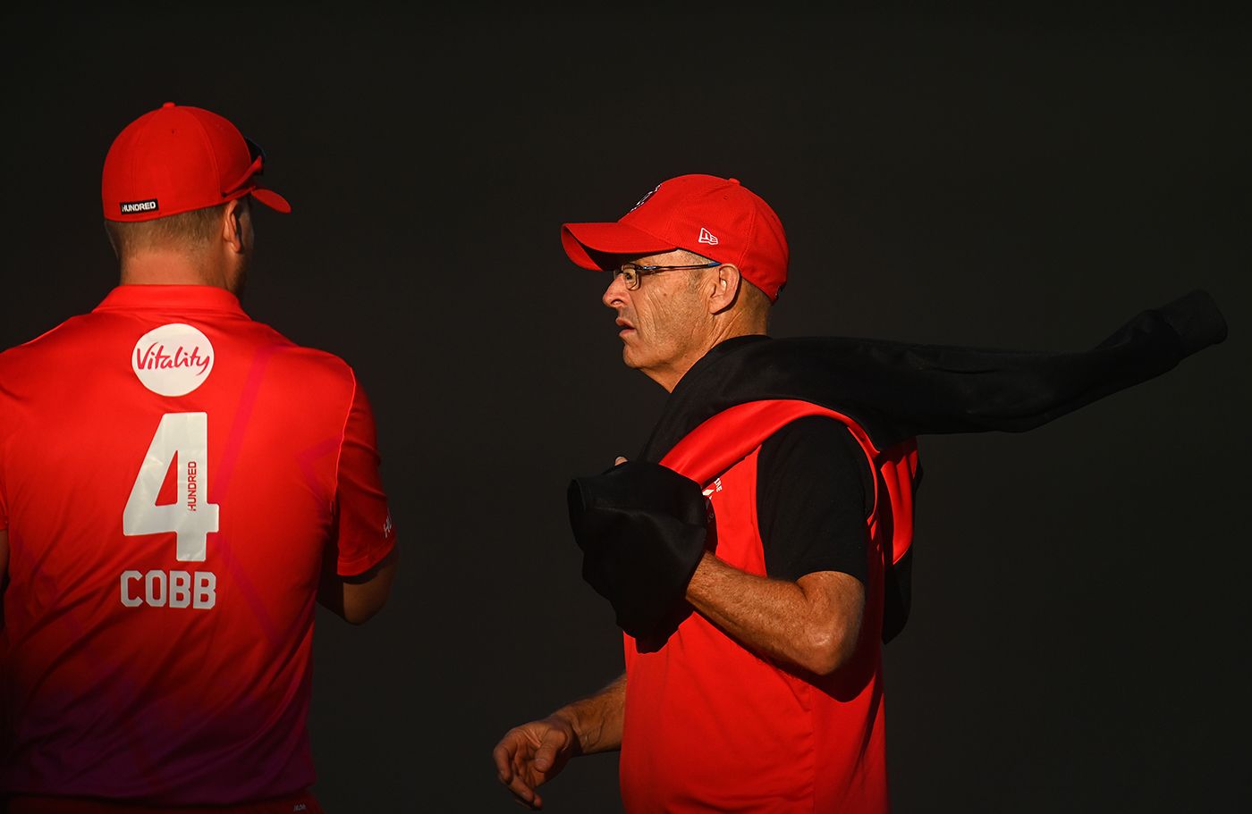 Gary Kirsten and Josh Cobb oversaw a winless season