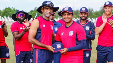 USA recall Jariwala, Phillip for ODI tour of Papua New Guinea