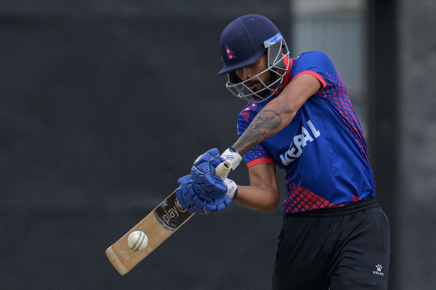 Pawan Sarraf drives on the up