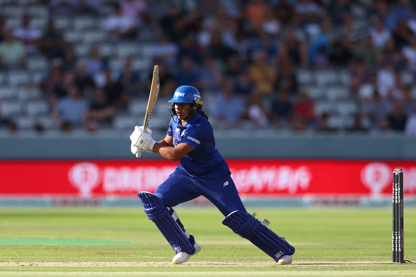 Naomi Dattani dug London Spirit out of a hole to bring a comeback win