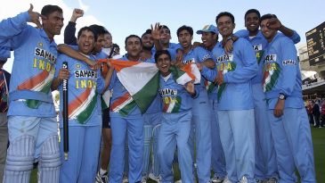 'England were favourites. Yuvraj and Kaif were India's last throw of the dice'