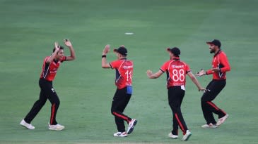 Kaushal Silva on coaching Hong Kong: 'No one is going to hand us anything'