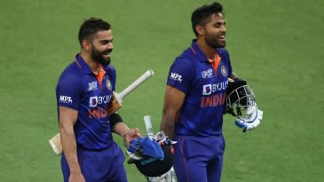Harbhajan Singh wants Suryakumar Yadav in India's World Cup playing XI