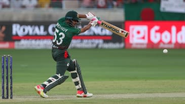 Mehidy, Mosaddek help Bangladesh take series 2-0