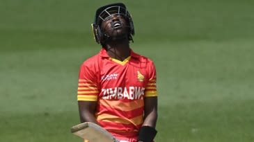 Madhevere, Mavuta banned for four months by Zimbabwe Cricket for recreational drug use