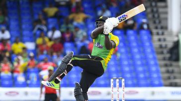 Rovman Powell: 'Stuck through tough times' against spin to play 'one of my better knocks' in the CPL