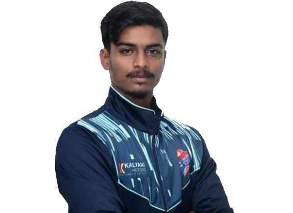 LR Chethan