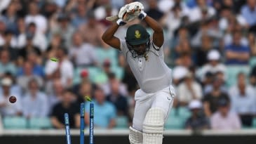 Familiar story for South Africa's batters, but extraordinary circumstances deserve some understanding