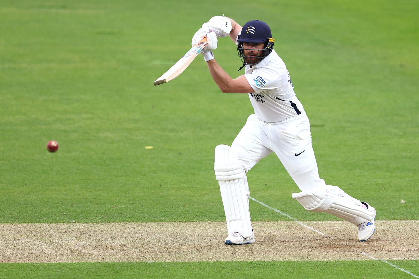 Mark Stoneman restored order for Middlesex