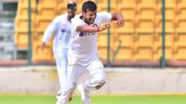 Ruturaj Gaikwad, Rajat Patidar, Saurabh Kumar star as India A seal series win