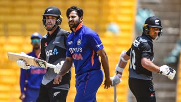 Shardul Thakur, Kuldeep Sen rattle New Zealand A to set up comfortable win