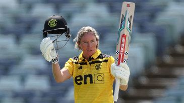 Mooney 151*, tie in Adelaide and Queensland flatten New South Wales