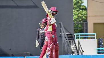 Taylor, Cooper return to West Indies squad for tri-series against South Africa, India