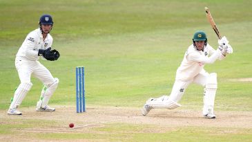 Nottinghamshire put one hand on Division Two trophy as runs flow at Trent Bridge