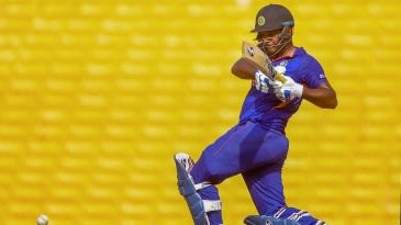 Samson, Varma, Bawa give India A 3-0 win