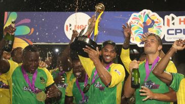 How Jamaica Tallawahs beat the odds to clinch first CPL title in six years